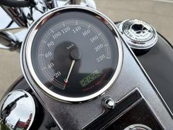 2007 HARLEY-DAVIDSON FXSTC SOFTAIL CUSTOM
