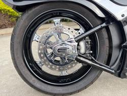 2007 HARLEY-DAVIDSON FXSTC SOFTAIL CUSTOM
