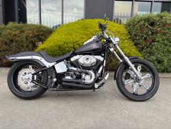 Harley-Davidson FXSTC Softail Custom