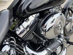 2007 HARLEY-DAVIDSON FXSTC SOFTAIL CUSTOM