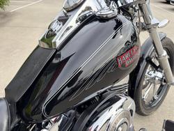 2007 HARLEY-DAVIDSON FXSTC SOFTAIL CUSTOM