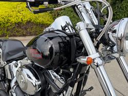 2007 HARLEY-DAVIDSON FXSTC SOFTAIL CUSTOM