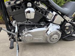 2007 HARLEY-DAVIDSON FXSTC SOFTAIL CUSTOM