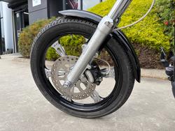 2007 HARLEY-DAVIDSON FXSTC SOFTAIL CUSTOM