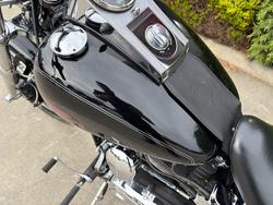 2007 HARLEY-DAVIDSON FXSTC SOFTAIL CUSTOM