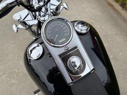 2007 HARLEY-DAVIDSON FXSTC SOFTAIL CUSTOM