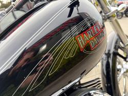 2007 HARLEY-DAVIDSON FXSTC SOFTAIL CUSTOM