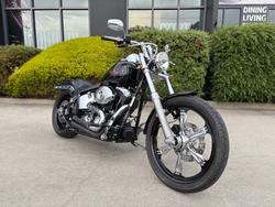 2007 HARLEY-DAVIDSON FXSTC SOFTAIL CUSTOM