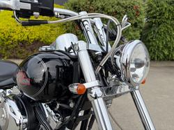 2007 HARLEY-DAVIDSON FXSTC SOFTAIL CUSTOM