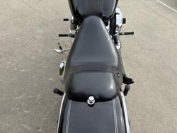 2007 HARLEY-DAVIDSON FXSTC SOFTAIL CUSTOM