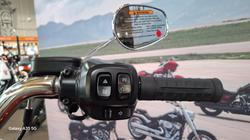 2025 Harley-davidson FLFB FAT BOY (117) WHISKEY FIRE / BLACK