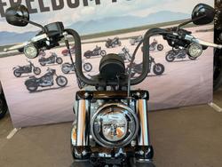 2025 Harley-davidson FXBB STREET BOB (117) BILLIARD GREY