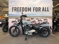 2025 Harley-davidson FXBB STREET BOB (117) BILLIARD GREY