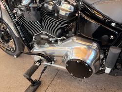 2025 Harley-davidson FXBB STREET BOB (117) BILLIARD GREY