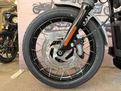 2025 Harley-davidson FXBB STREET BOB (117) BILLIARD GREY