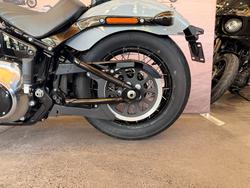 2025 Harley-davidson FXBB STREET BOB (117) BILLIARD GREY