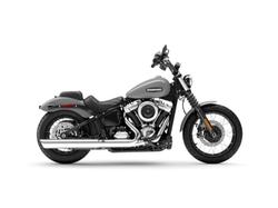 Harley-Davidson FXBB Street BOB (117)