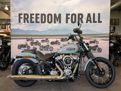 Harley-Davidson FXBB Street BOB (117)