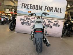 2025 Harley-davidson FXBB STREET BOB (117) BILLIARD GREY