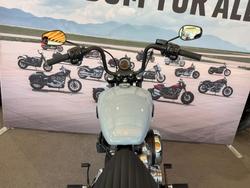 2025 Harley-davidson FXBB STREET BOB (117) BILLIARD GREY