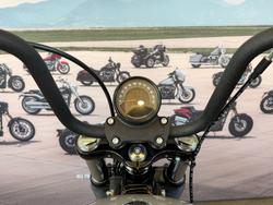 2025 Harley-davidson FXBB STREET BOB (117) BILLIARD GREY