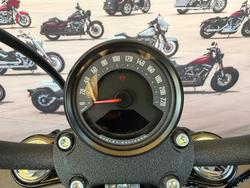 2025 Harley-davidson FXBB STREET BOB (117) BILLIARD GREY