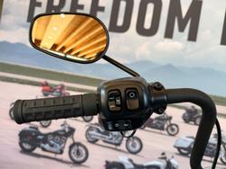 2025 Harley-davidson FXBB STREET BOB (117) BILLIARD GREY