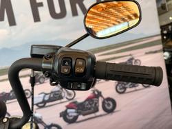 2025 Harley-davidson FXBB STREET BOB (117) BILLIARD GREY