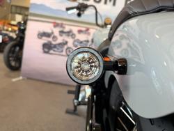 2025 Harley-davidson FXBB STREET BOB (117) BILLIARD GREY