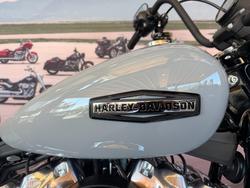 2025 Harley-davidson FXBB STREET BOB (117) BILLIARD GREY