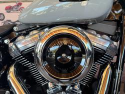 2025 Harley-davidson FXBB STREET BOB (117) BILLIARD GREY