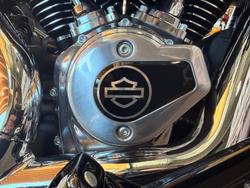 2025 Harley-davidson FXBB STREET BOB (117) BILLIARD GREY