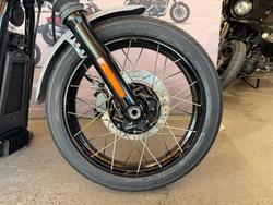 2025 Harley-davidson FXBB STREET BOB (117) BILLIARD GREY