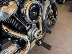 2025 Harley-davidson FXBB STREET BOB (117) BILLIARD GREY