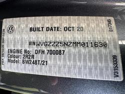 2020 Volkswagen Tiguan 140TDI Highline Allspace