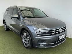 2020 Volkswagen Tiguan 140TDI Highline Allspace