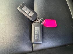 2020 Mitsubishi Pajero Sport GLS