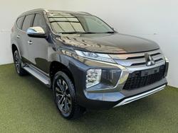 2020 Mitsubishi Pajero Sport GLS