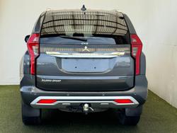 2020 Mitsubishi Pajero Sport GLS