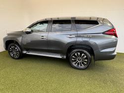 2020 Mitsubishi Pajero Sport GLS