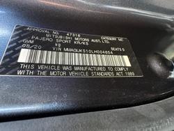 2020 Mitsubishi Pajero Sport GLS