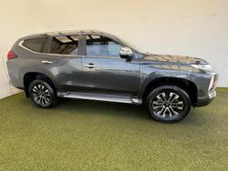 2020 Mitsubishi Pajero Sport GLS