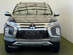 2020 Mitsubishi Pajero Sport GLS
