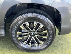 2020 Mitsubishi Pajero Sport GLS