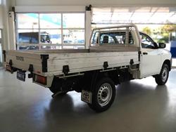 2022 Toyota Hilux Workmate Hi-Rider