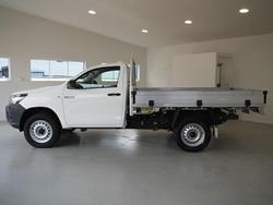 2022 Toyota Hilux Workmate Hi-Rider