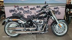 Harley-Davidson FLFB Fat Boy (117)