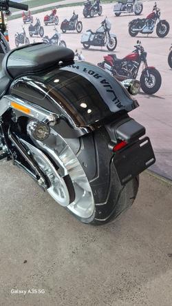 2025 Harley-davidson FLFB FAT BOY (117) Vivid Black