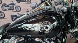 2025 Harley-davidson FLFB FAT BOY (117) Vivid Black
