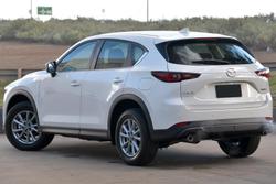 2025 Mazda CX-5 G20 Maxx